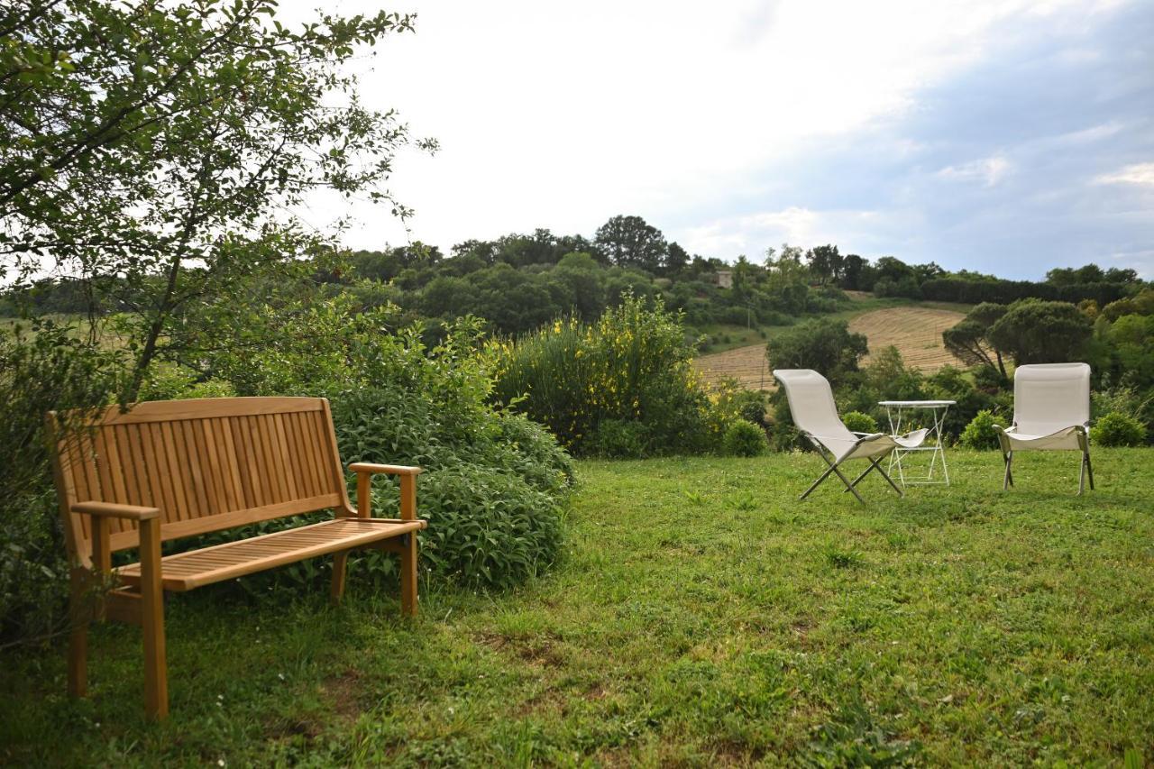 Casa Lattuada Apartamento Orvieto Exterior foto