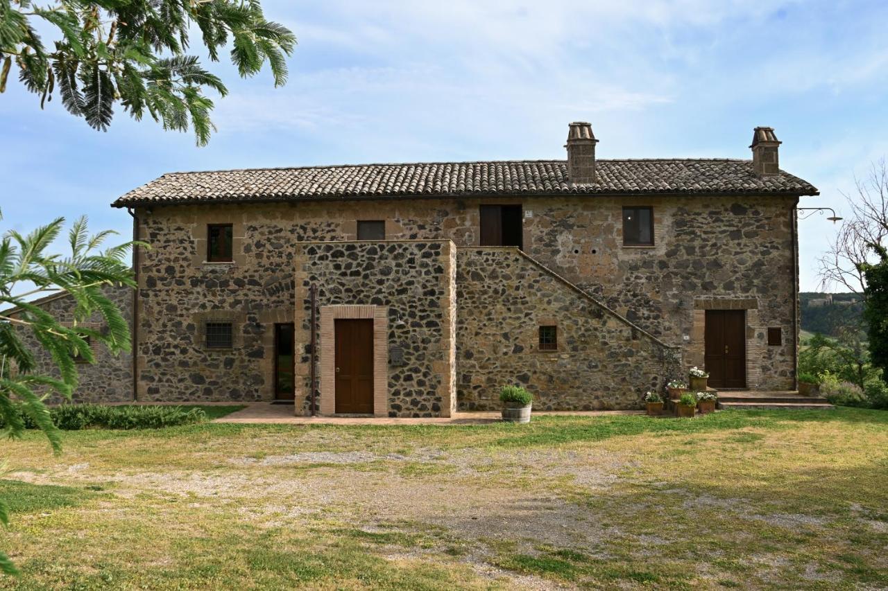 Casa Lattuada Apartamento Orvieto Exterior foto