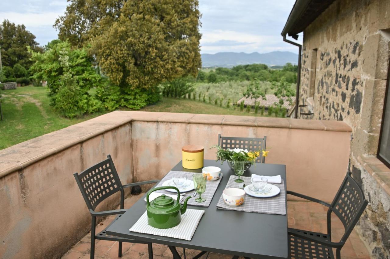 Casa Lattuada Apartamento Orvieto Exterior foto